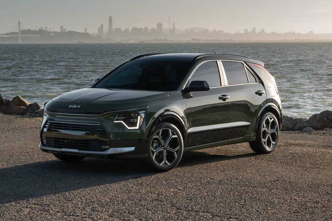 kia niro de ocasión